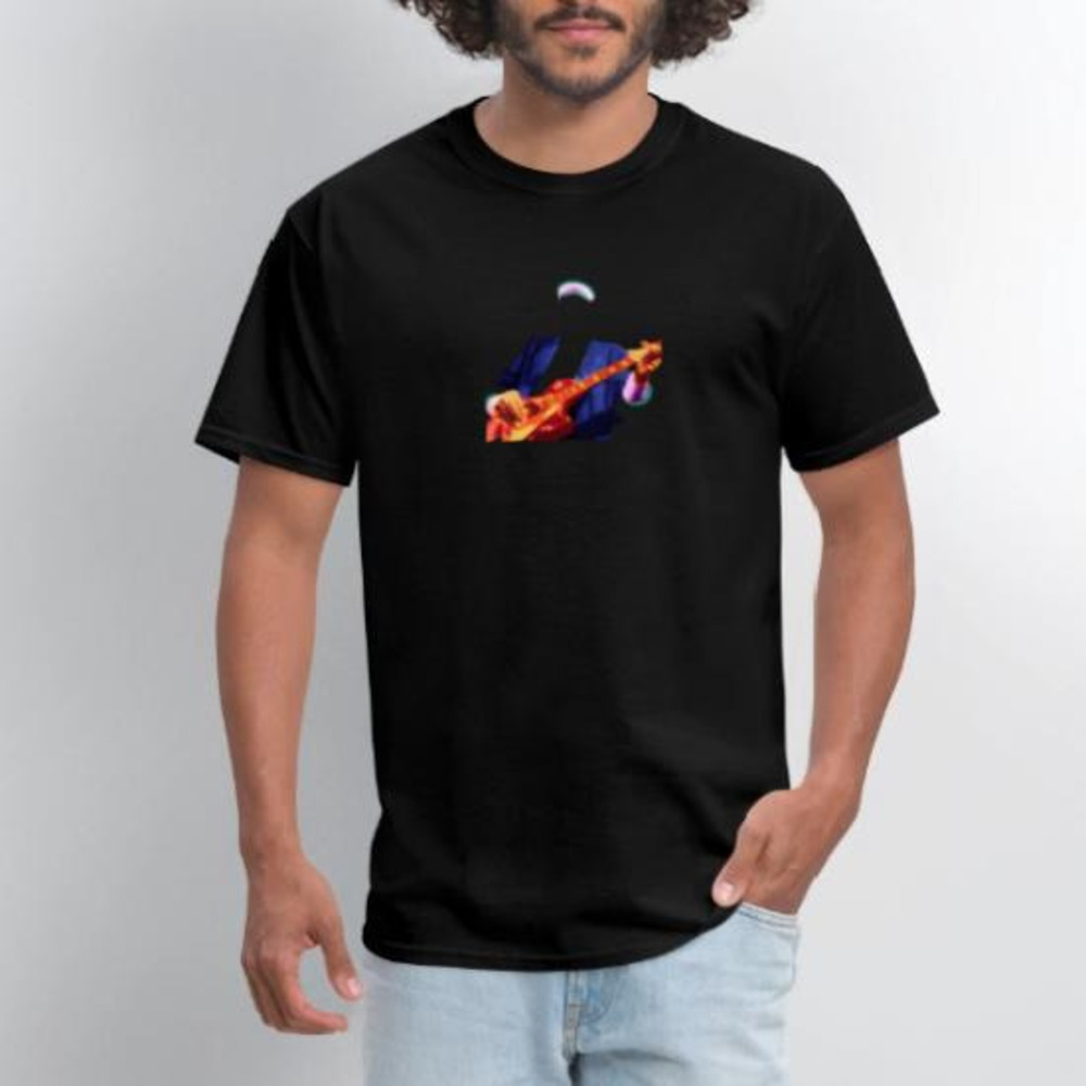 Dire Straits Black Tee T-Shirt